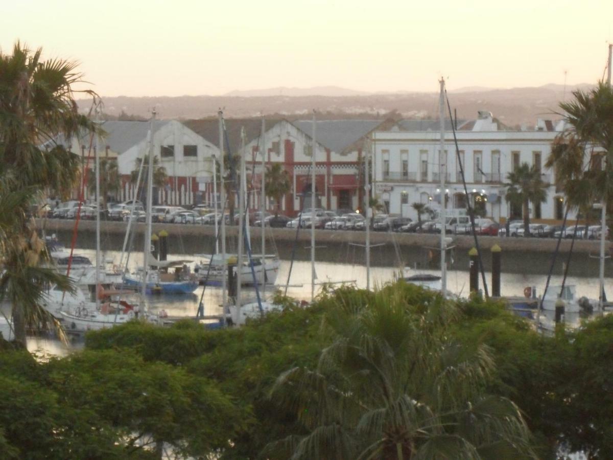 Ferienwohnung Aloja Puerto Deportivo Ayamonte Exterior foto