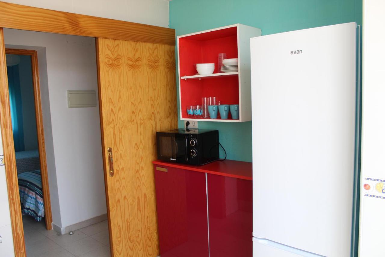 Ferienwohnung Aloja Puerto Deportivo Ayamonte Exterior foto